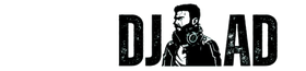 Logo DJ AD (neon)